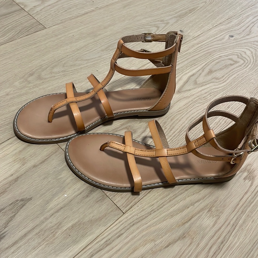 Gladiator sandal